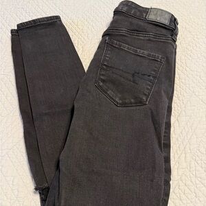 Women’s American Eagle Black Jeans